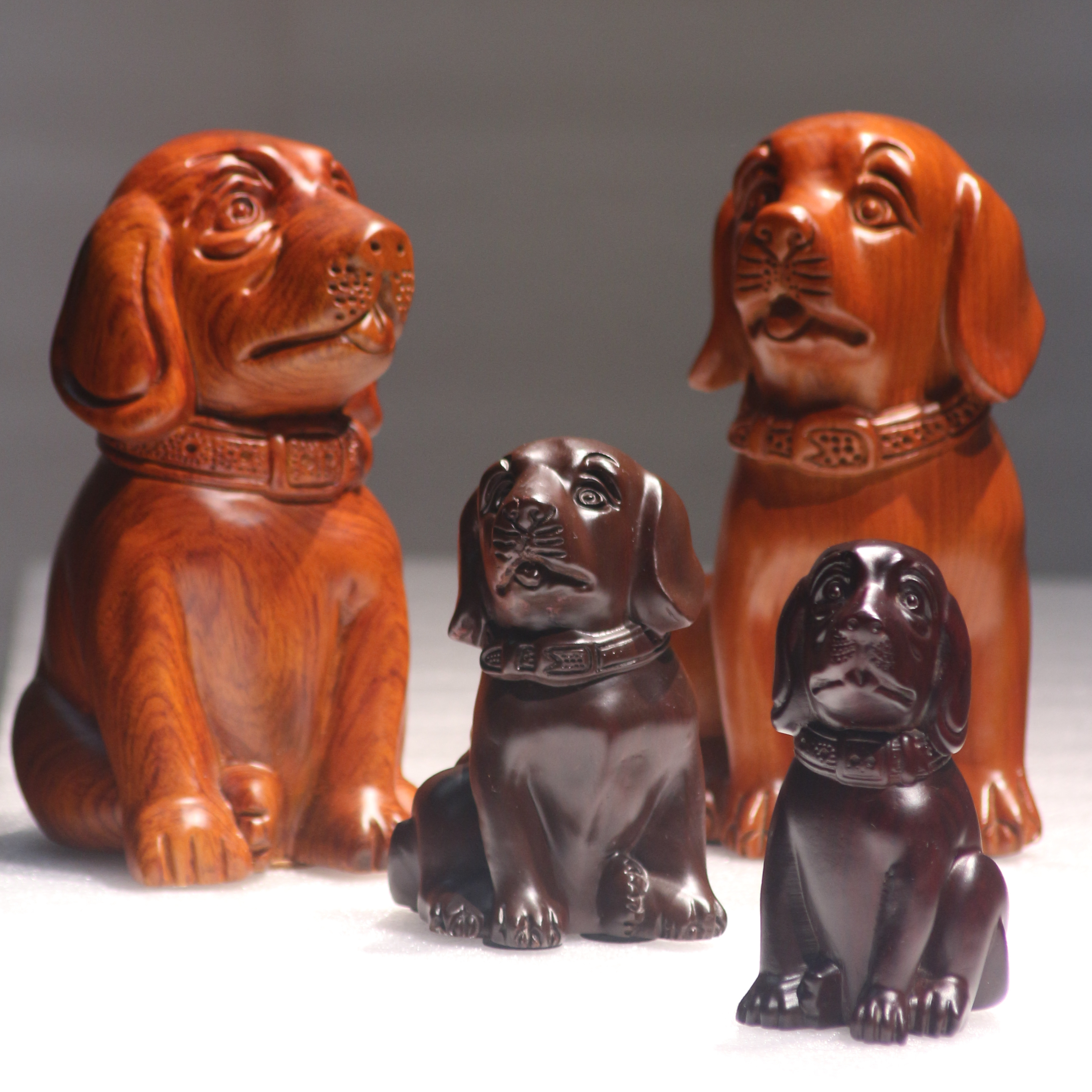 丁財兩旺 風水狗