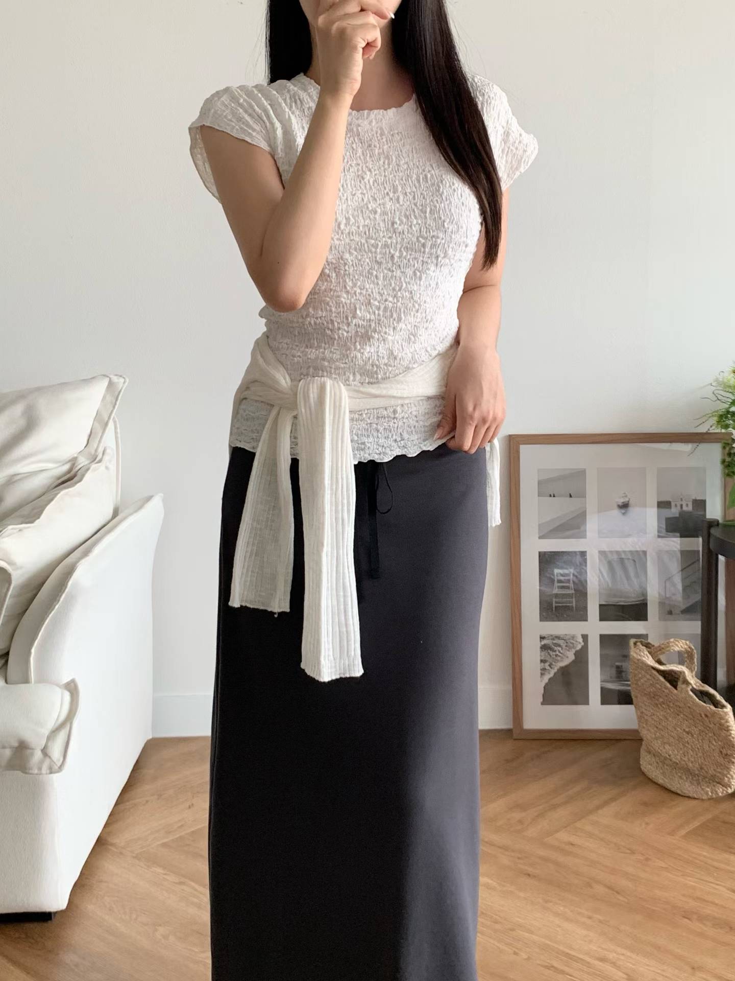  【預訂】韓國直送 東大門女裝 上衣
