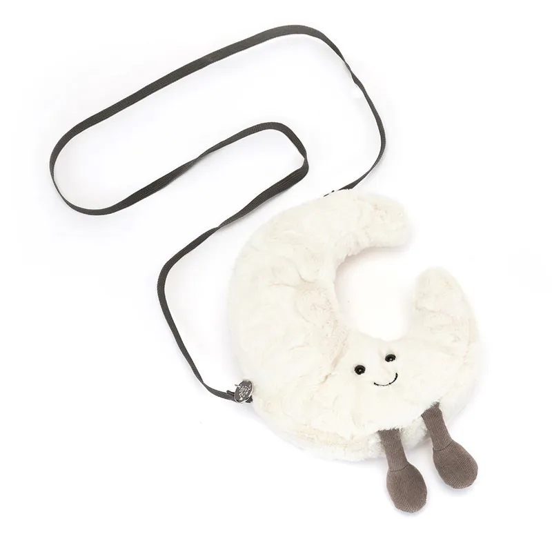 【英國】JellyCat Amuseables Moon Bag