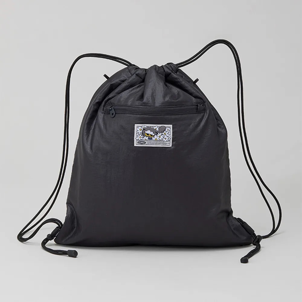  [ZO&FRIENDS] Colle Draw String Bag Set