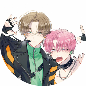 現在的是哪一個多聞！？ Gratte受注曲奇+杯墊