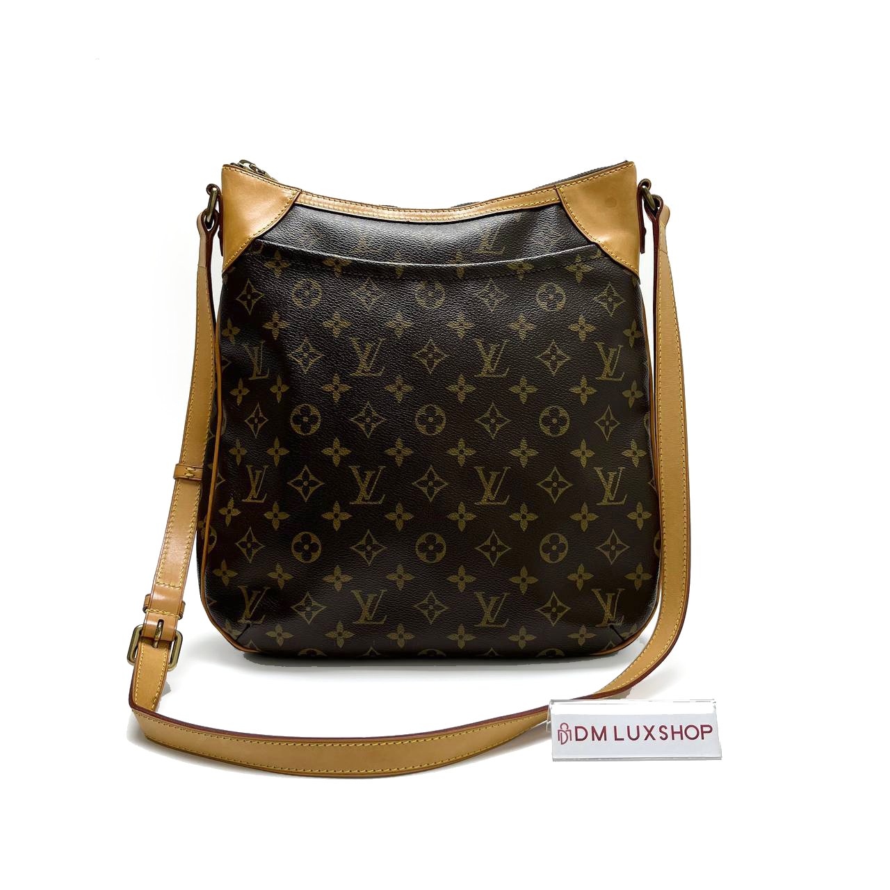 LV Monogram Odeon MM