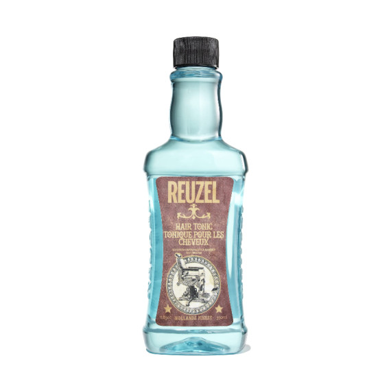 Reuzel Hair tonic頭皮頭髮滋養水[順髮水] (藍豬水) 350ml