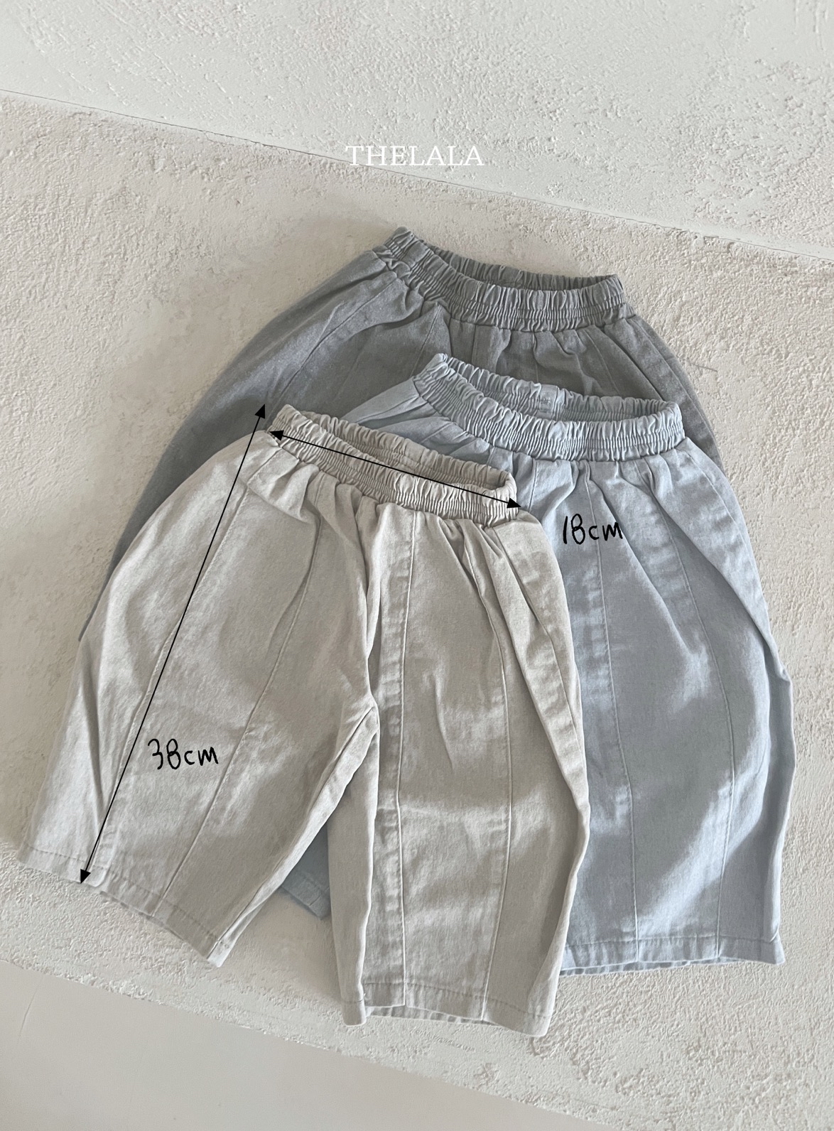 🇰🇷thelala pants