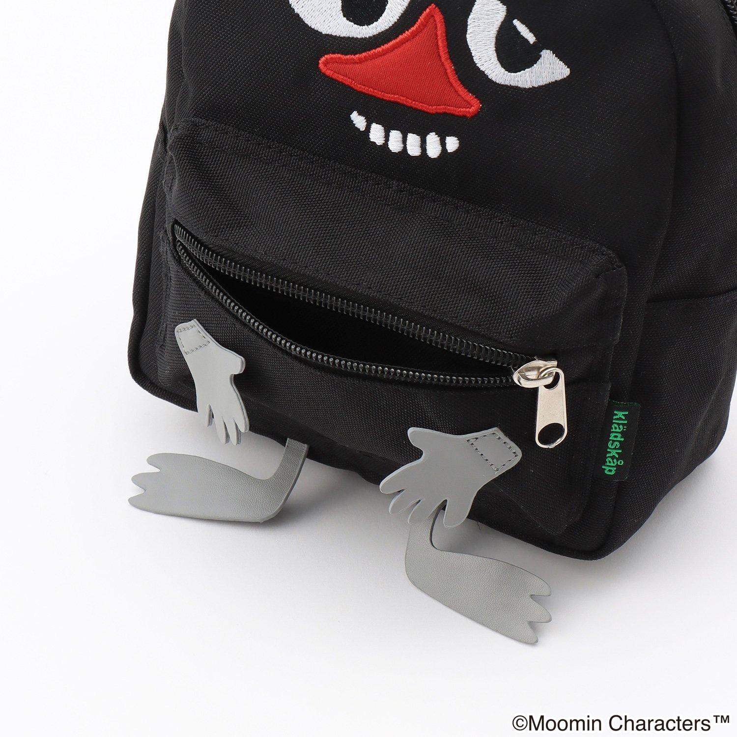 🆕【⭐訂購⭐】  🇯🇵日本直送 🌀日本品牌 #Moomin 刺繡 2-way單肩包/背包  [2款選] 🌀 [ELJD-0096][261110]