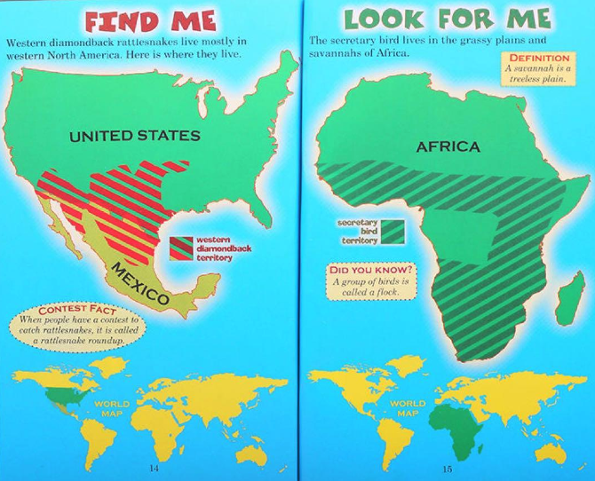 Who Would Win? 猜猜誰會贏 學樂科普書｜25 books｜點讀版