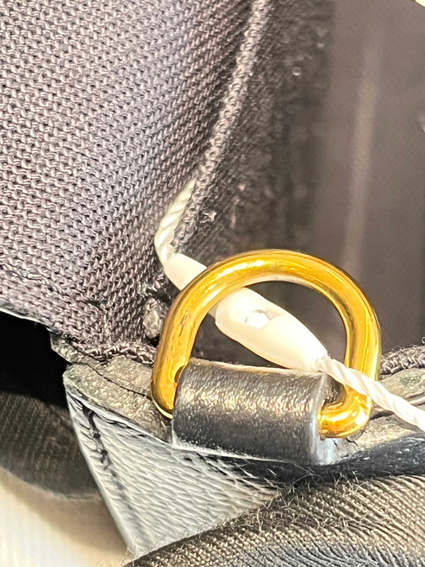 【預訂貨品】LV黑色全皮印花三合一 