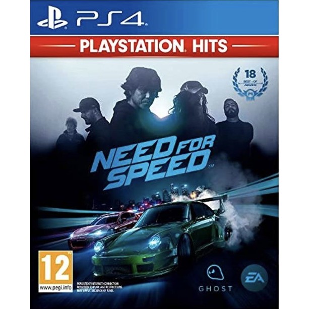 (🔥FLASH SALE🔥) Need For Speed (2015) Full Game (PS4 & PS5) Digital Download