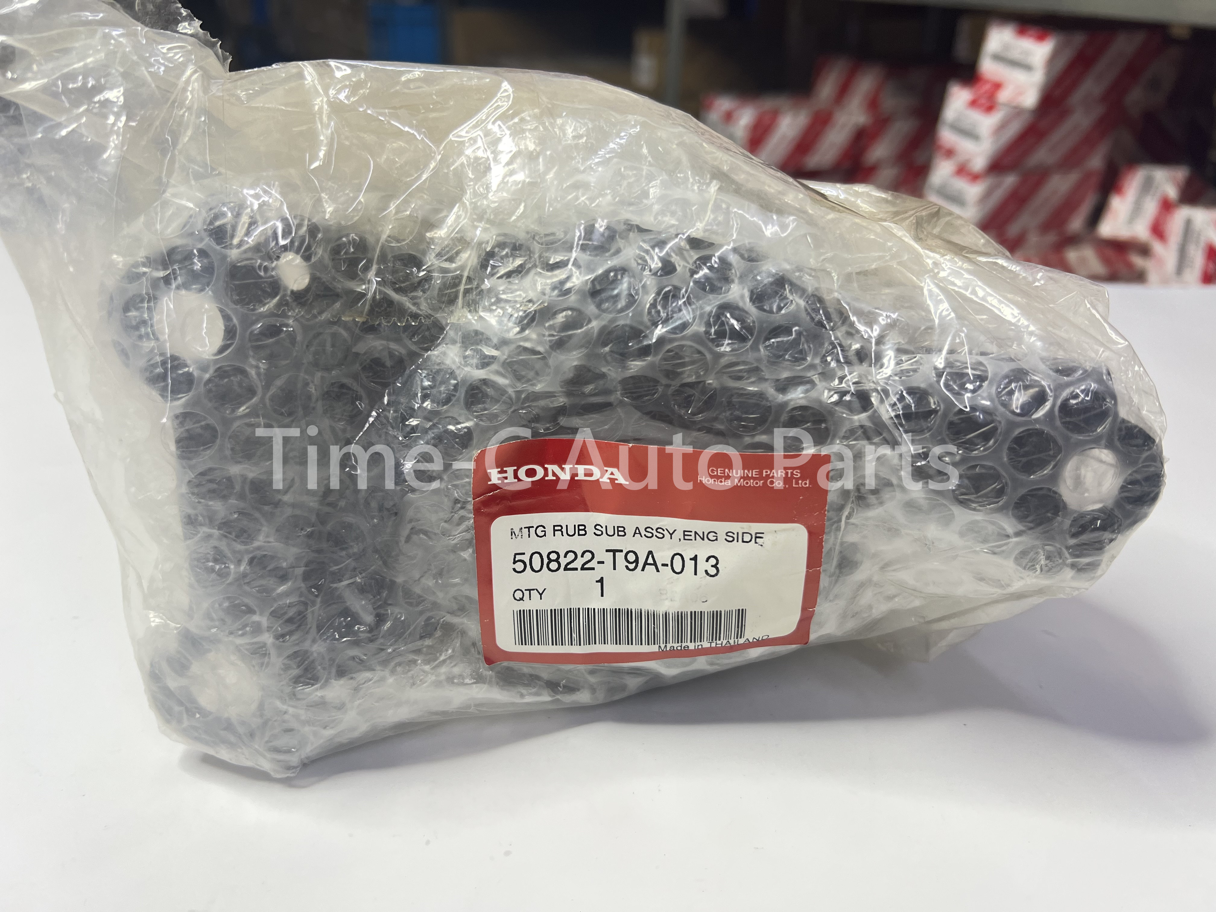 右機器膠 50822-T9A-013 - Honda Fit Jazz GK