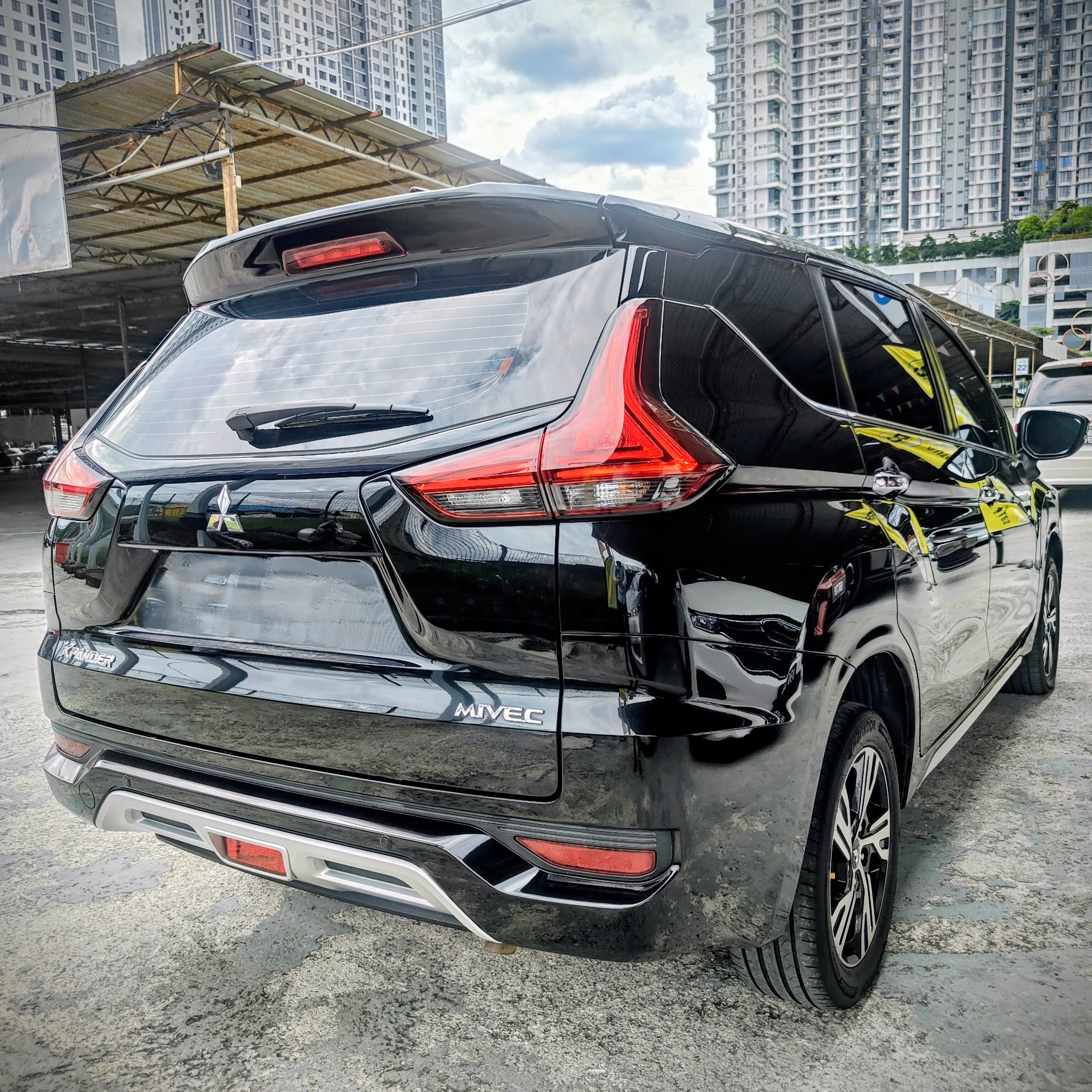 2022 MITSUBISHI XPANDER 1.5 (A)