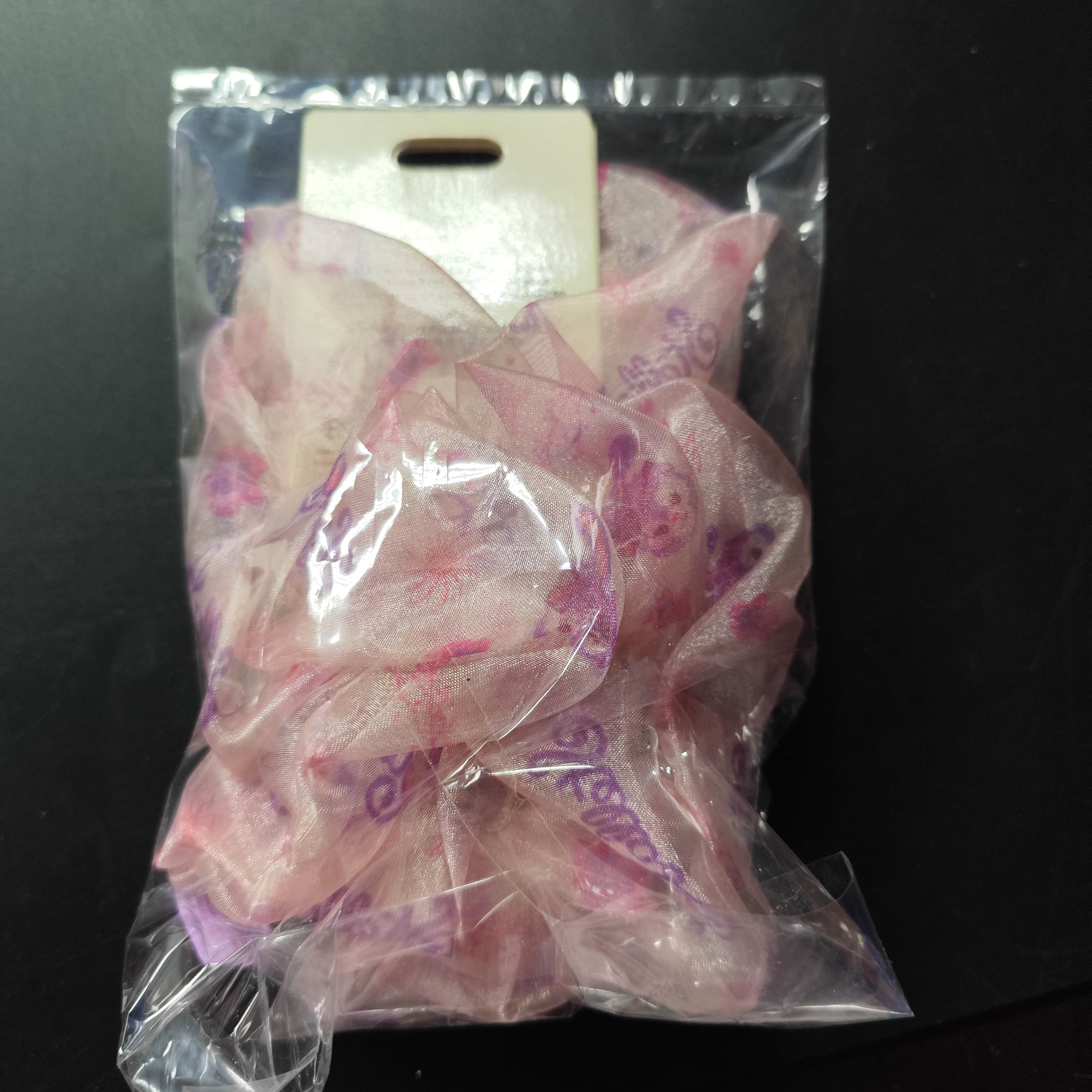 香港迪士尼 Disney Duffy and friends 髮圈 [平行進口] AA06425