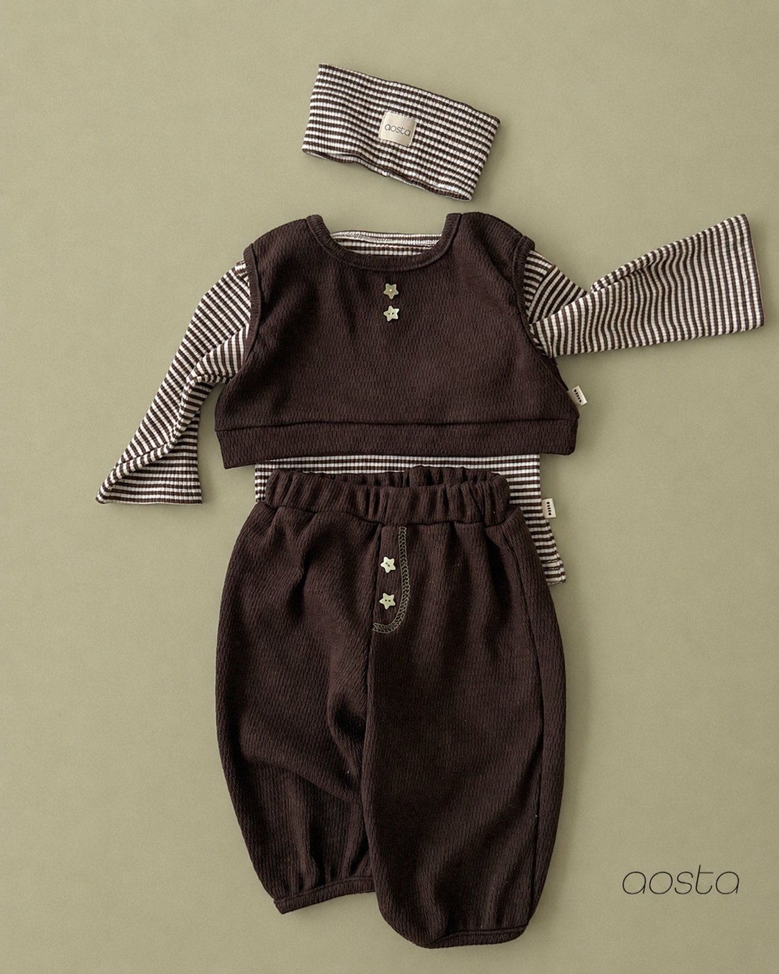 Aosta | [Star Candy. Vest]