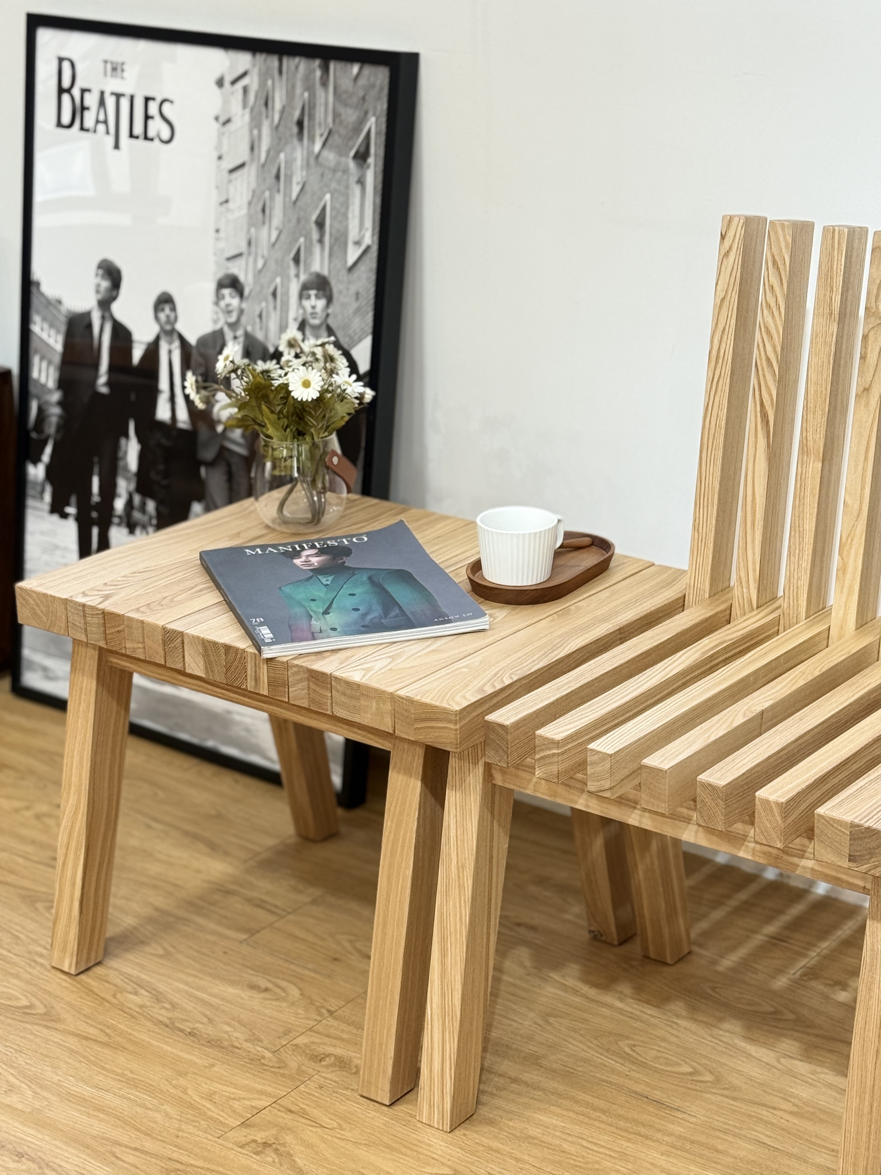 陳列品清貨 DESIGN Bench
