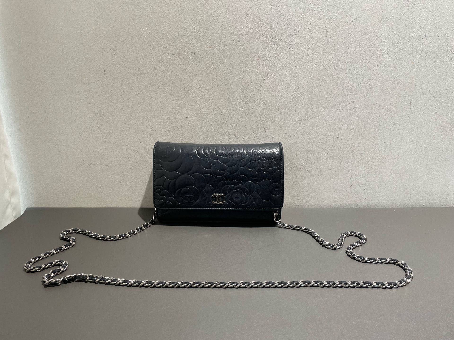 【預訂貨品】Chanel 山茶花 woc 