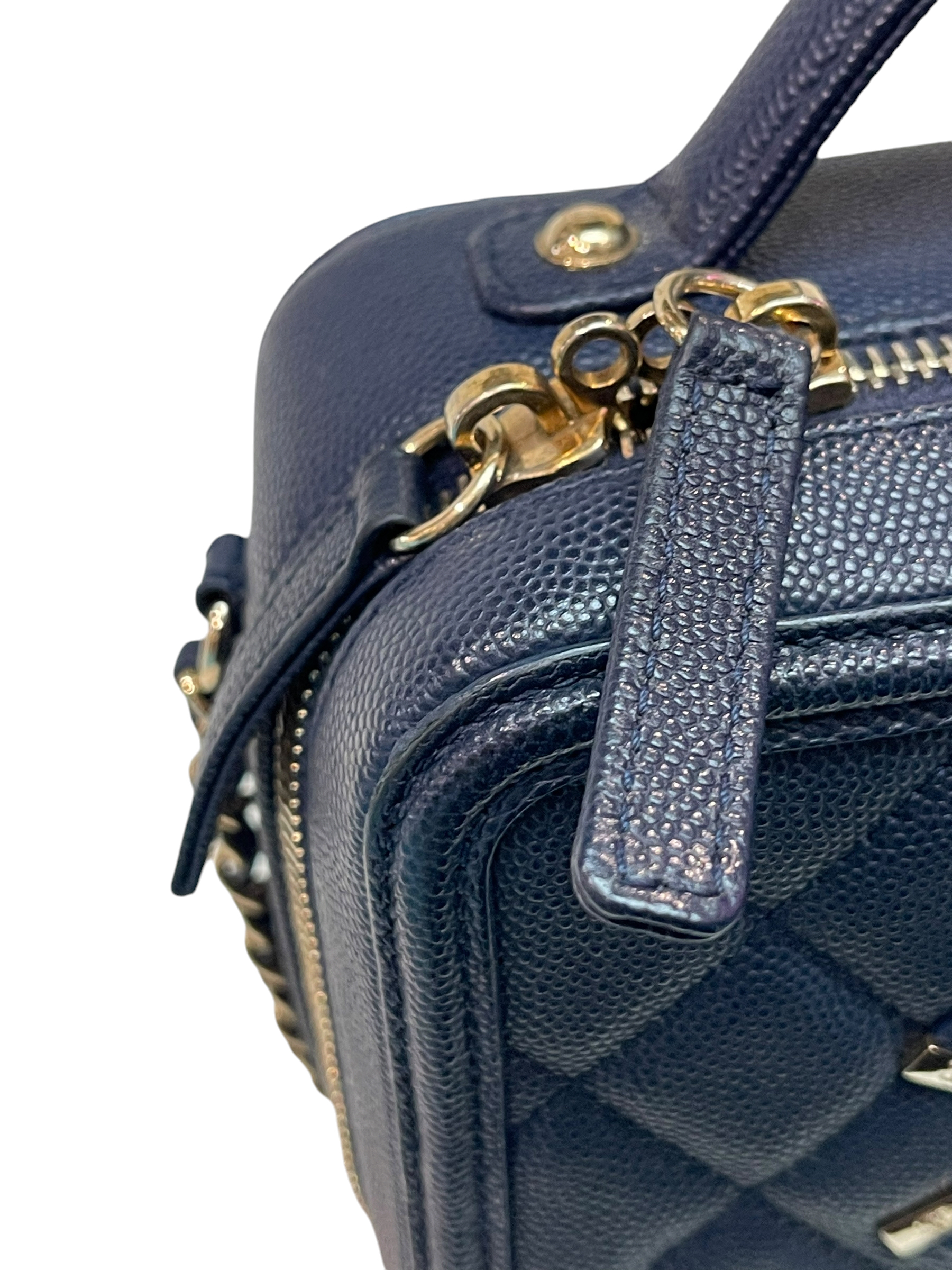 Pre-Owned CHANEL CC Filigree Vanity / Product Code: 26050225
