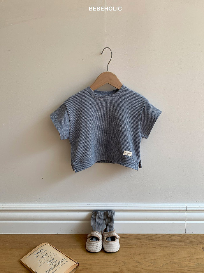 🇰🇷Bebeholic tee