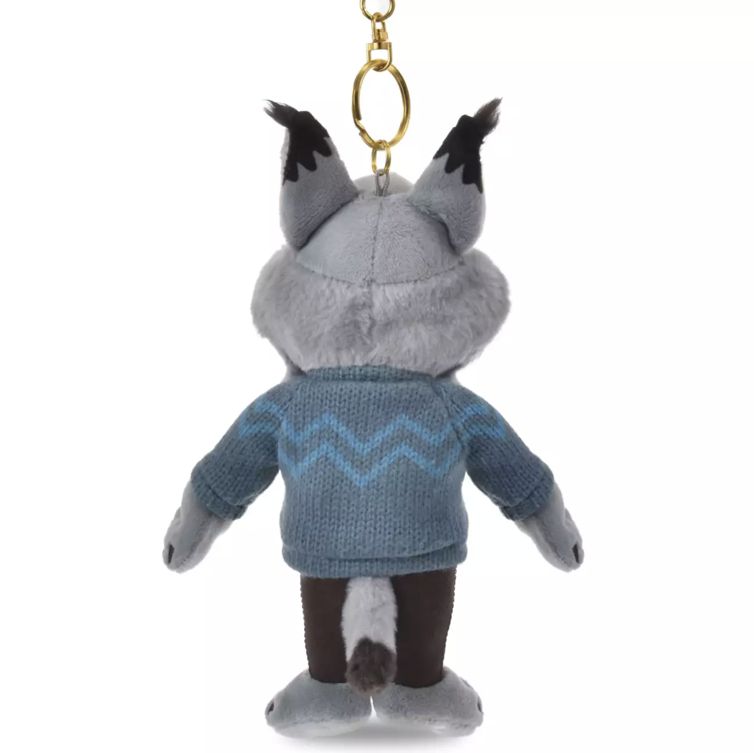 預訂 再入荷 Zootopia 2 Pawbert 公仔 吊飾 坐款公仔