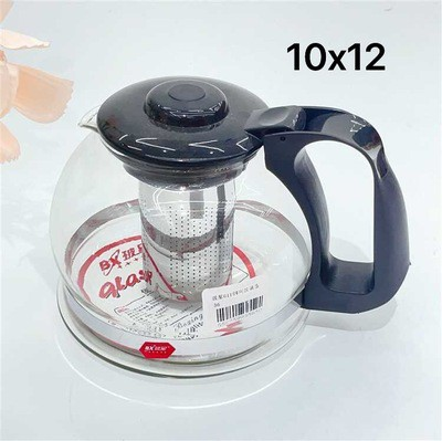 k00486 水壶 玻璃壶 610.611 钢网 SE