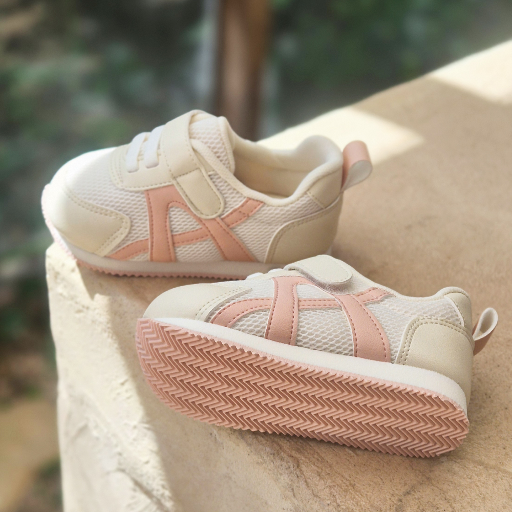 Koongs Koongs Bread Squeaky Shoes (Pink)