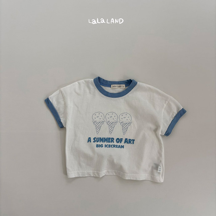 🇰🇷Lalaland kids tee