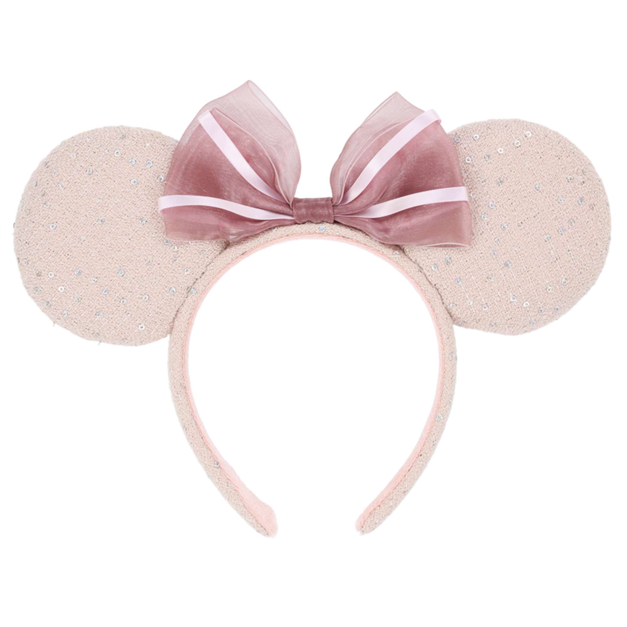 【預訂】TDR Ribbon 頭箍 (pink)