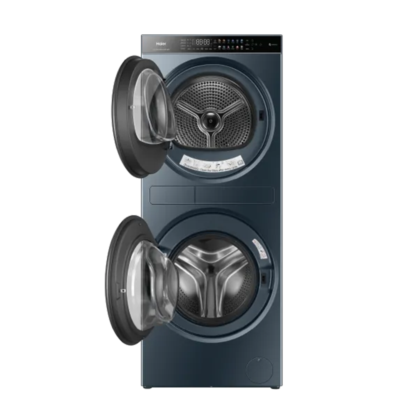 Haier 14kg/9kg Inverter Washer Dryer (HWD140-BD14LCGNU1)