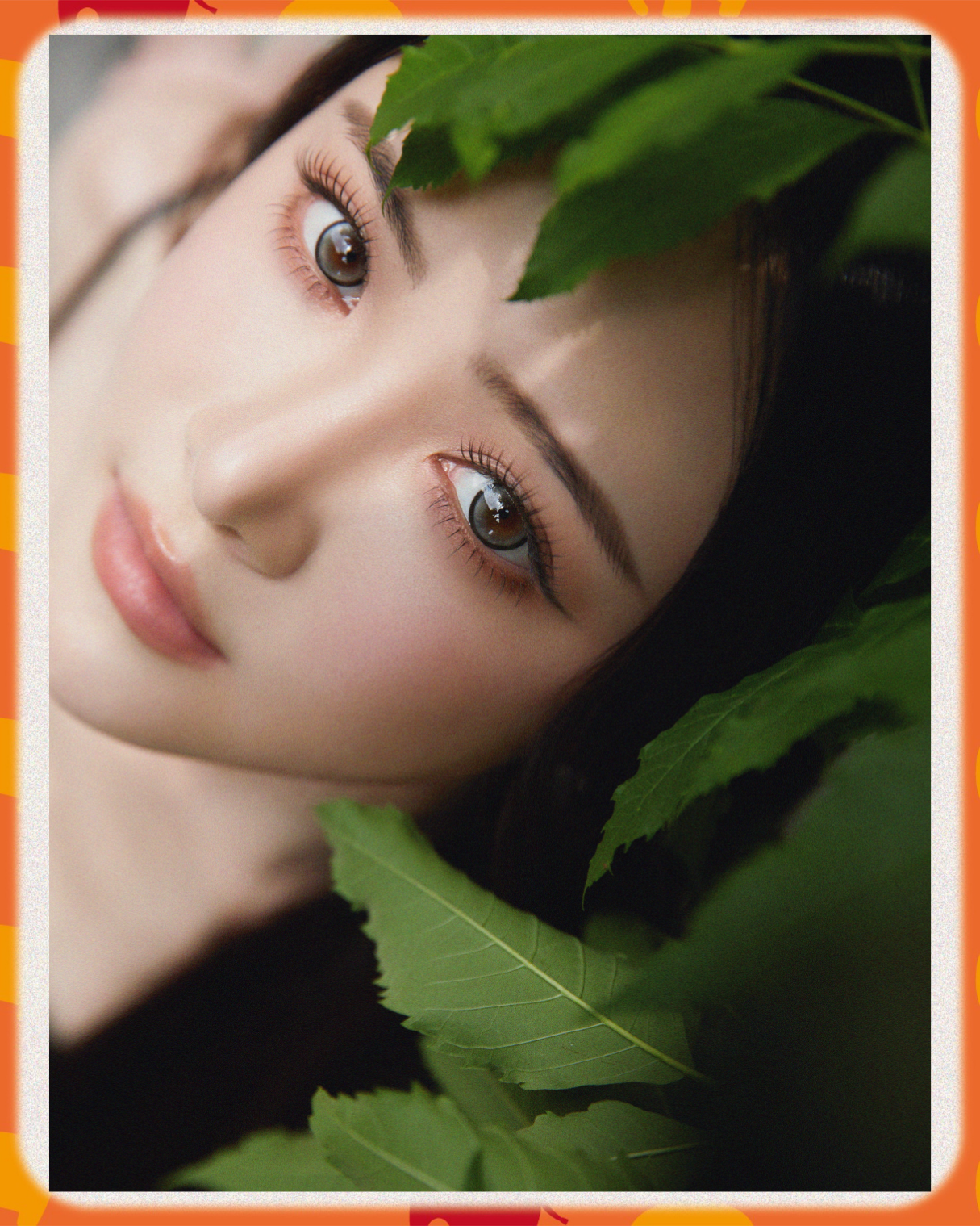 預購 | LilyBelle -  Epheme China Magazine 雙人中國首封 內地雜誌封面