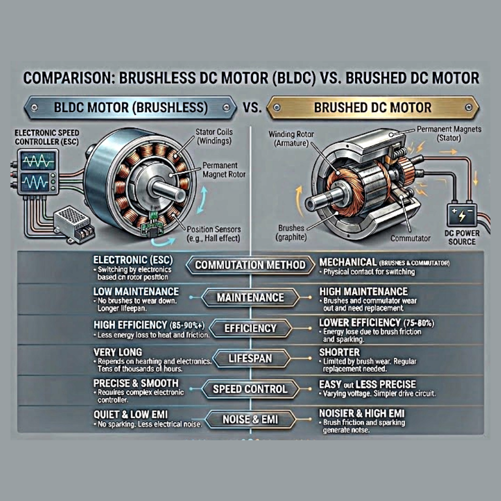 Morries BLDC Remote Stand Fan MS-8816DCSFR UE