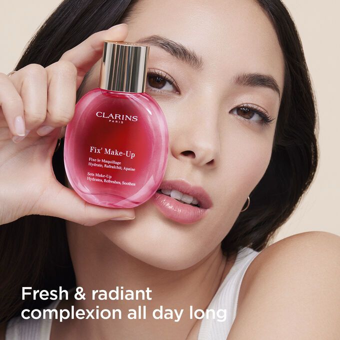 Clarins 長效定妝噴霧15ml。‼️ 短效出清2026.10 ‼️