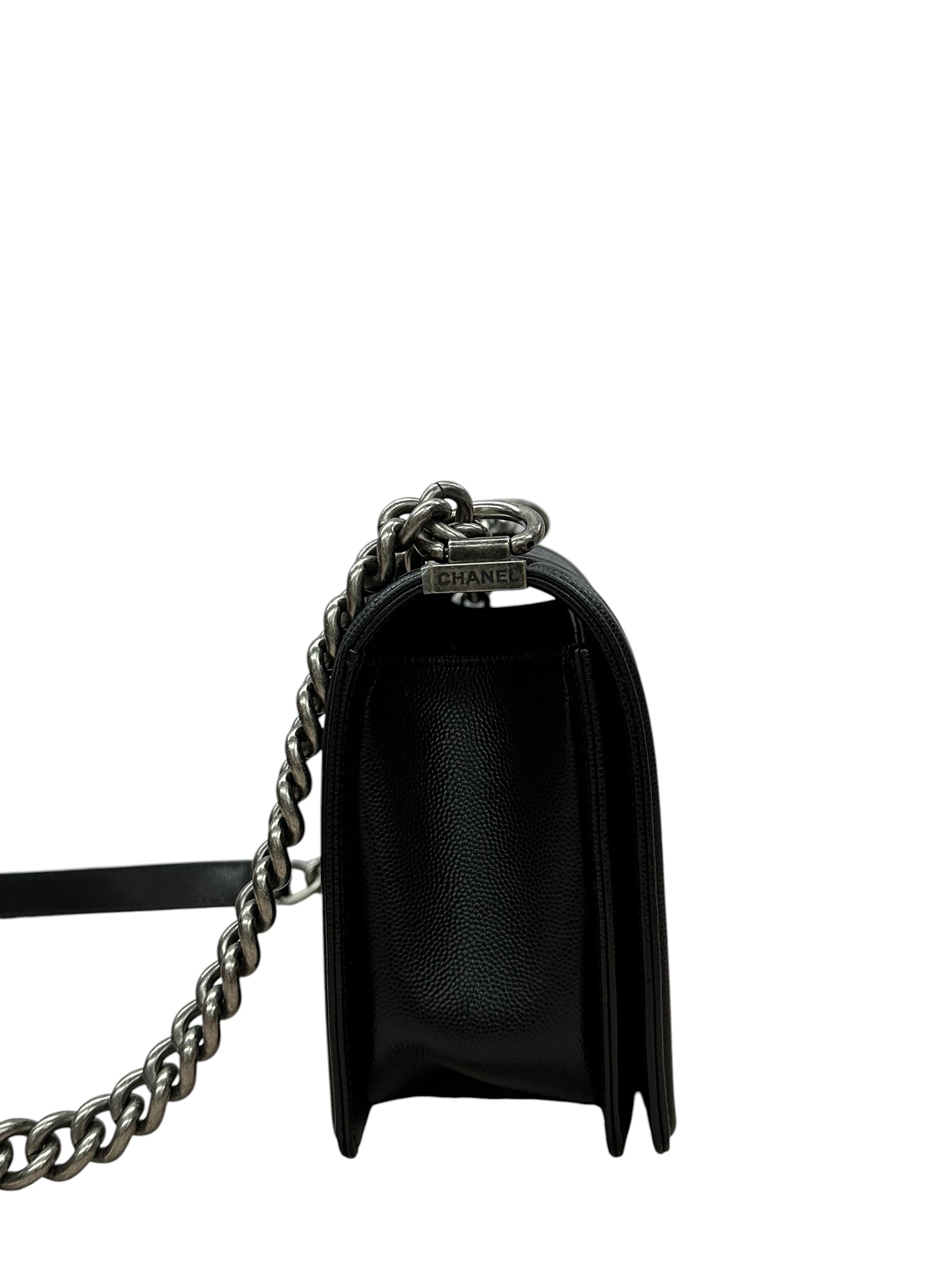 Pre-owned Chanel Boy Flap Bag / Product Code: 081403