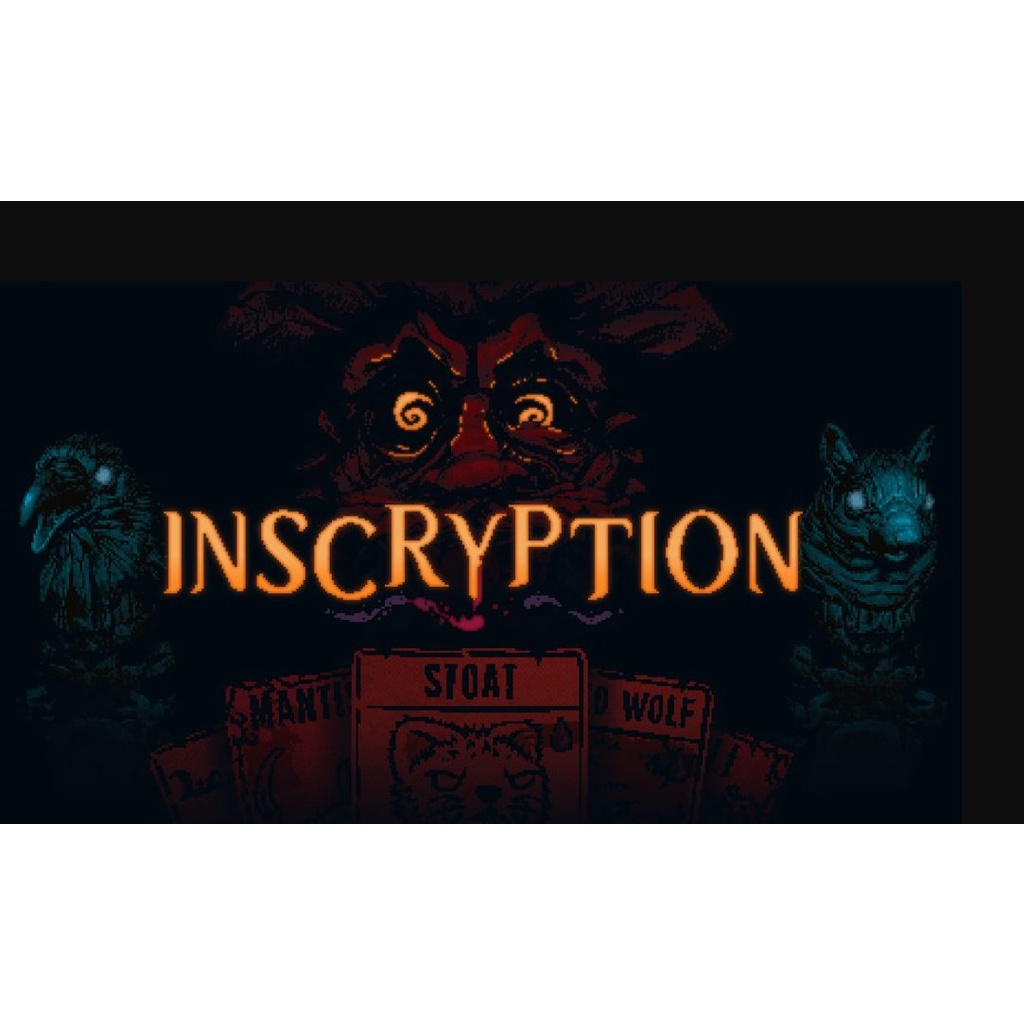 (🔥NEW RELEASE🔥) Inscryption Full Game (PS4 & PS5) Digital Download