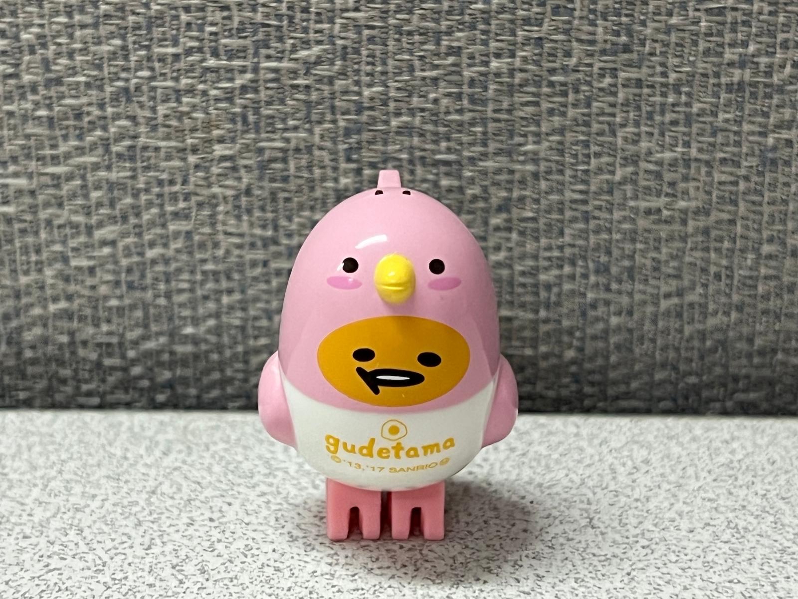 🎌日本直送🎌Sanrio 雀仔造型杯緣子擺設