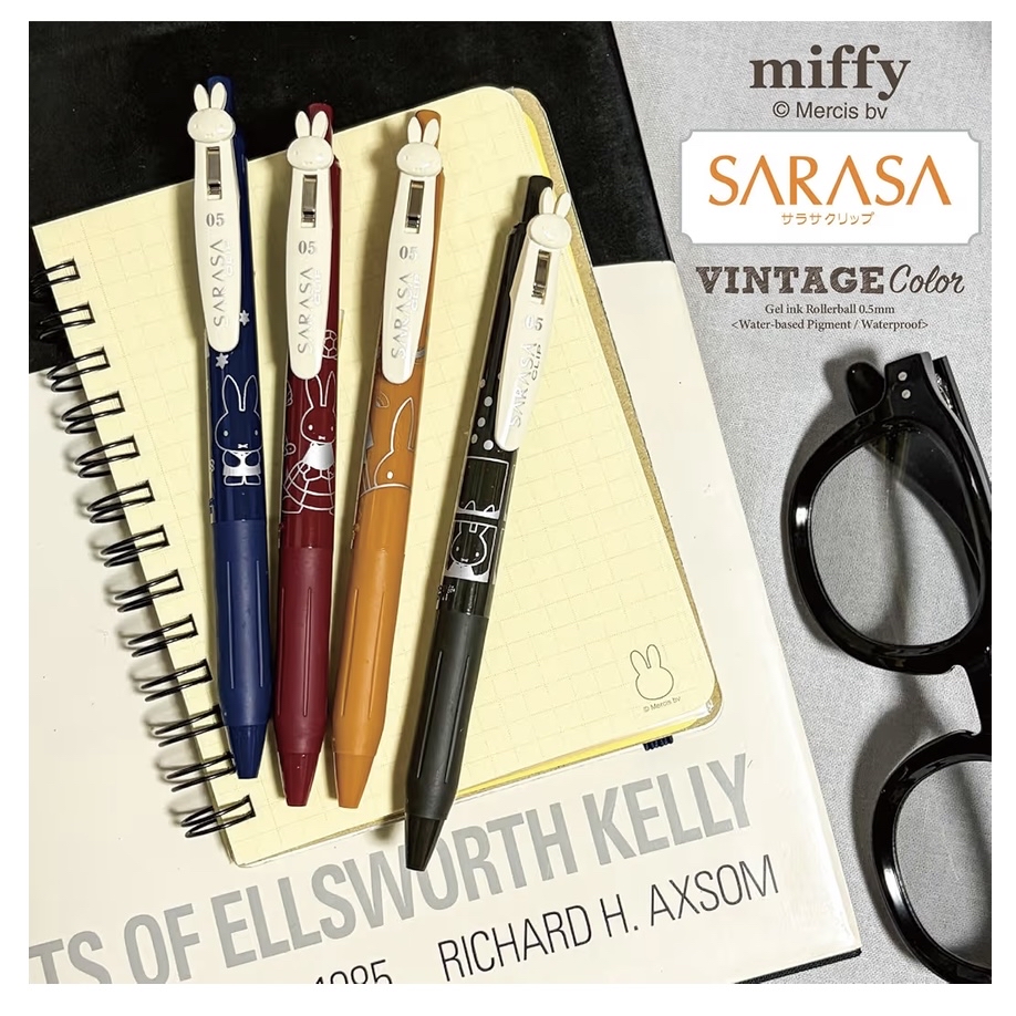 Miffy原子筆🖊️