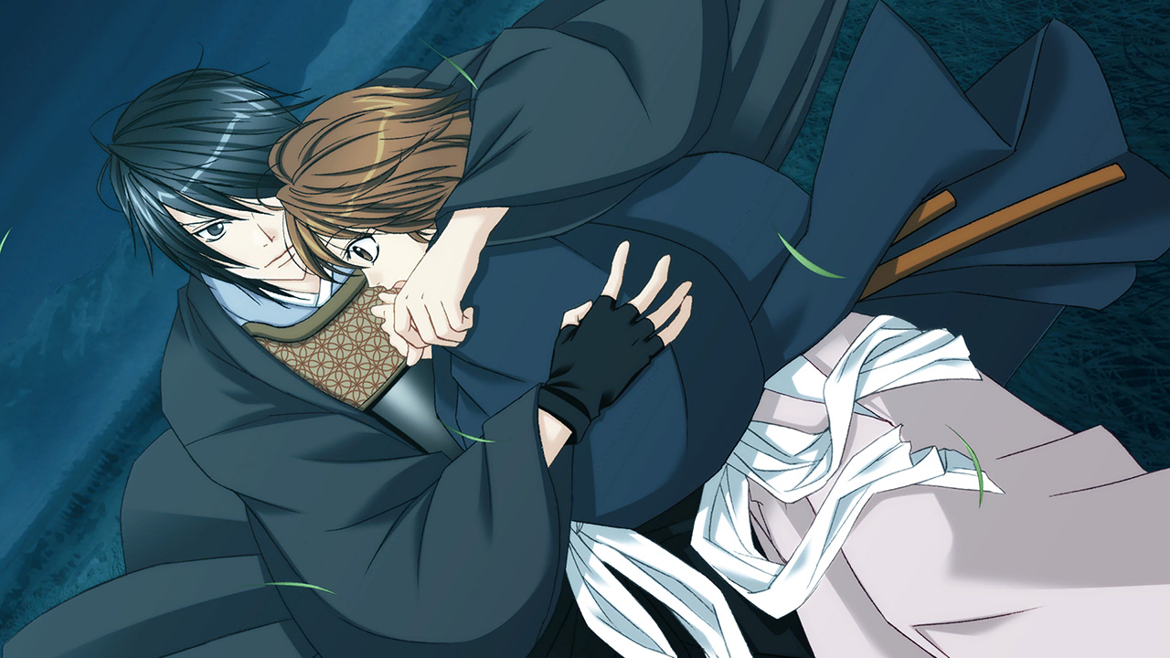  [現貨][乙女] NS 幕末戀華新選組 中文版