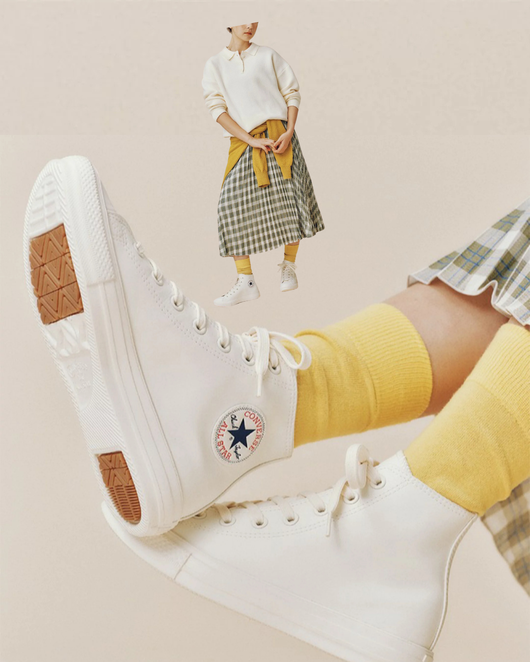 代購【 2026 再入荷 日本 直送 日本限定 Converse 防水 雨靴 | 雨鞋 | 波鞋 | 水鞋 | 男女兼用 | ALL STAR AS LIGHT WR SL HI  | water-repellent | rain boot | shoe | sneaker | unisex 】﻿