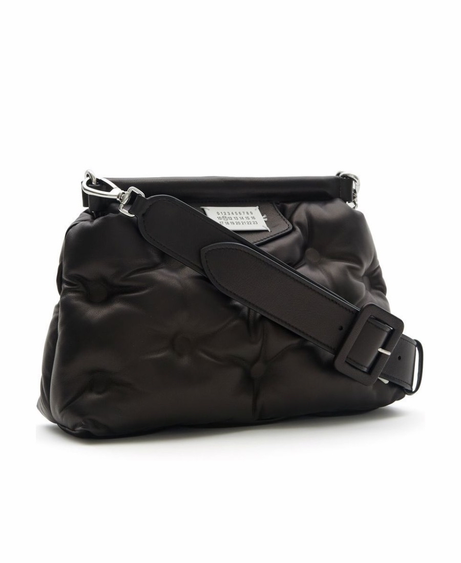 Maison Margiela 男士 徽標單肩包均碼碼