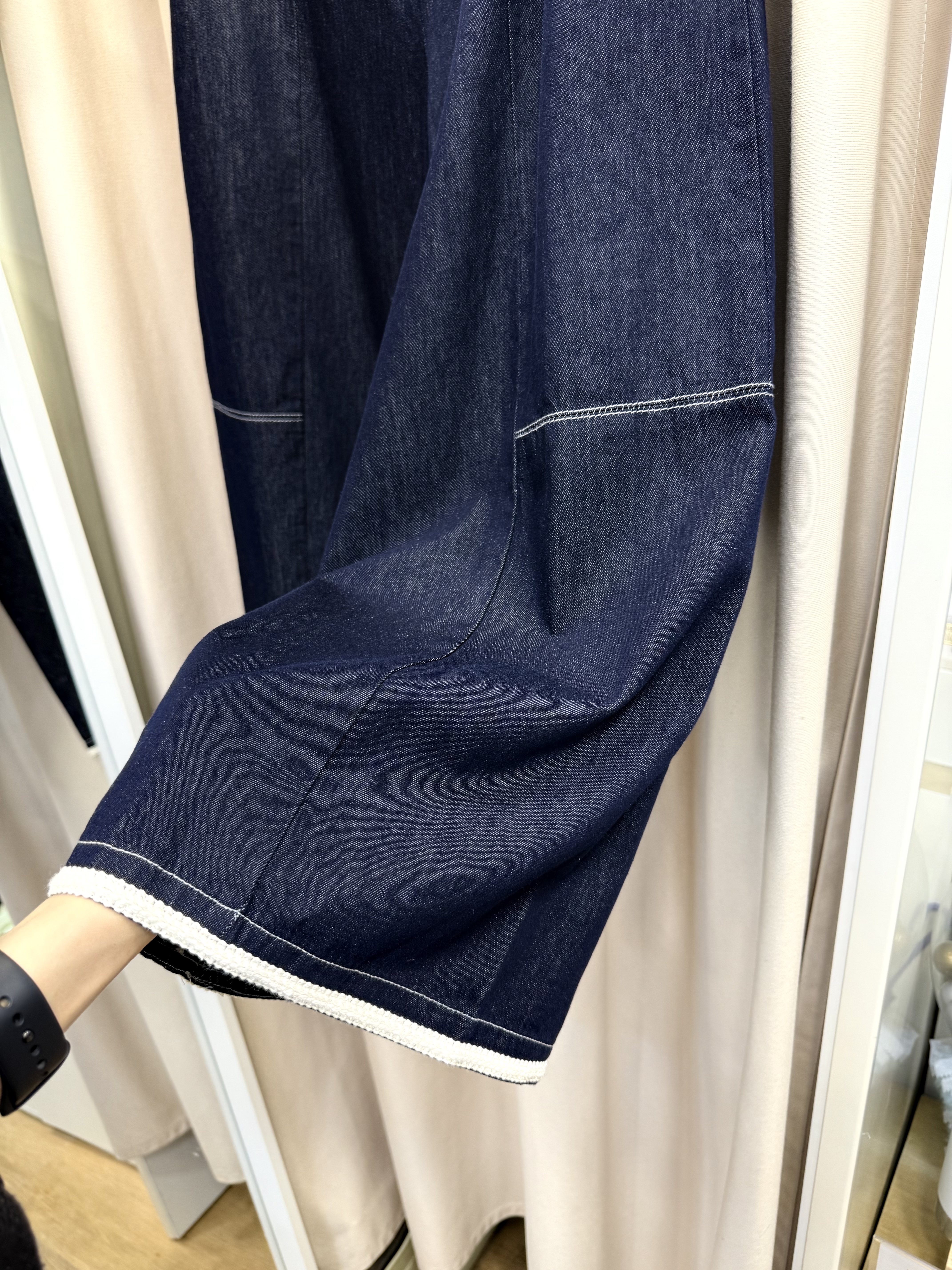 滑身薄闊褲 M902 845245349