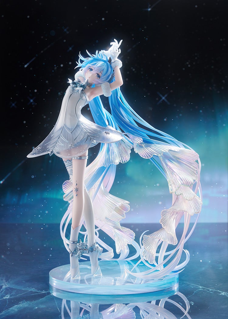 (預訂訂金 $700) (總價 $1590) GSC G.S. Collection [SC] 初音未來交響樂 2025 札幌公演Ver. (行版) Hatsune Miku