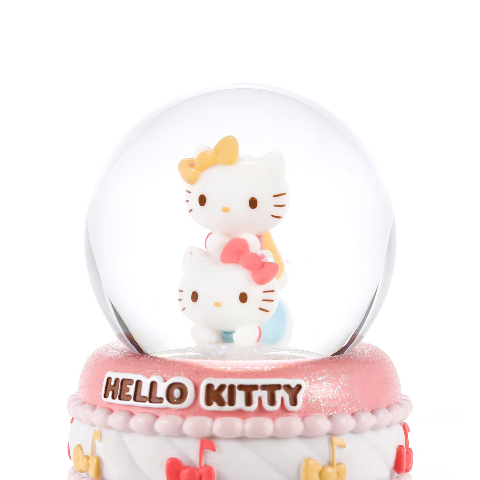 📦訂購 Jarll Sanrio Hello Kitty 甜點疊疊樂 水晶球音樂盒🔮