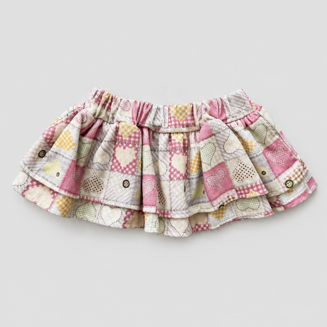 Girls | Cute Layered Skirt