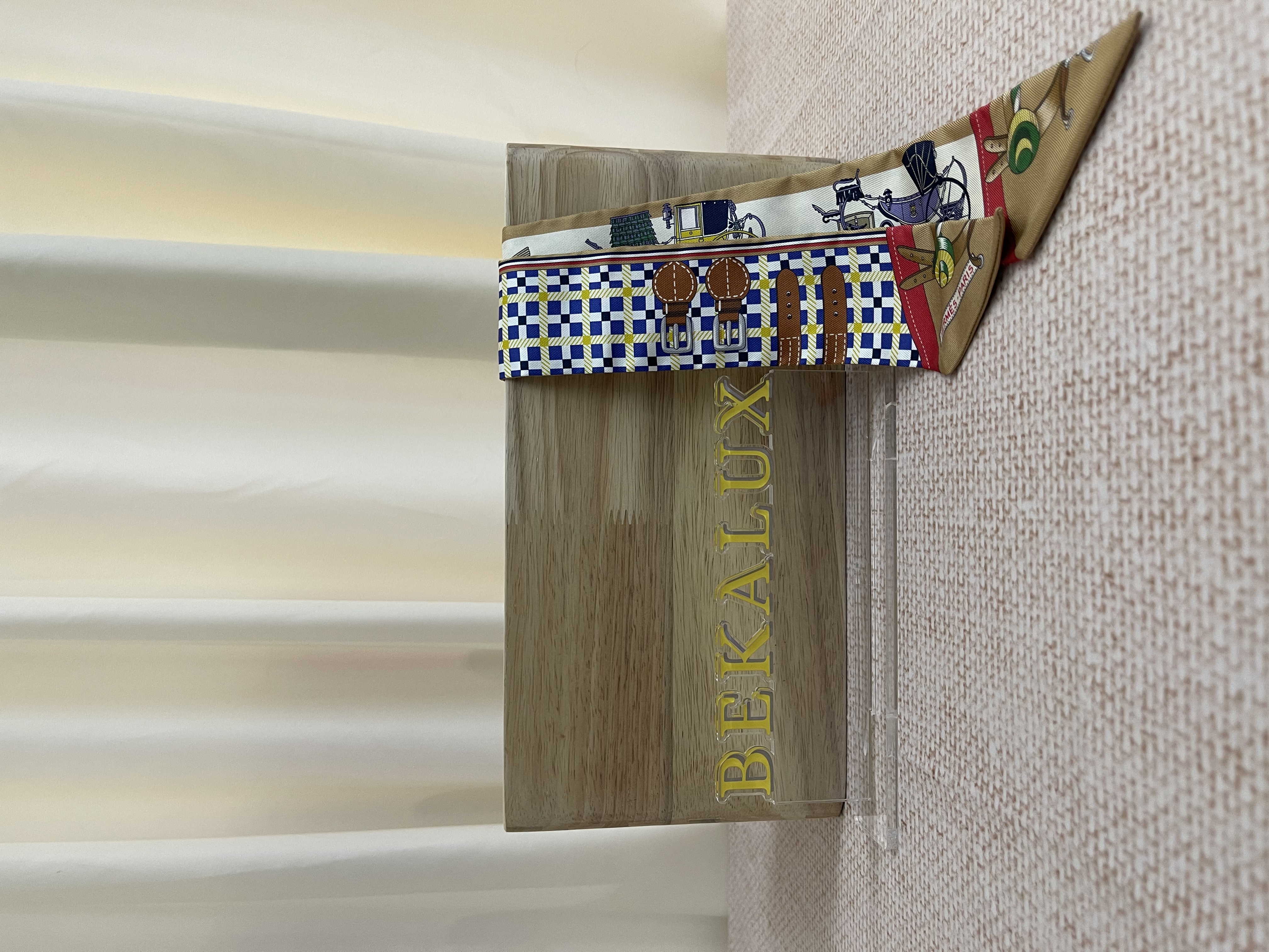 Pre-owned Hermes Twilly 