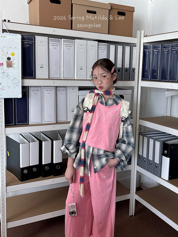 🇰🇷Matilda&Lee pants