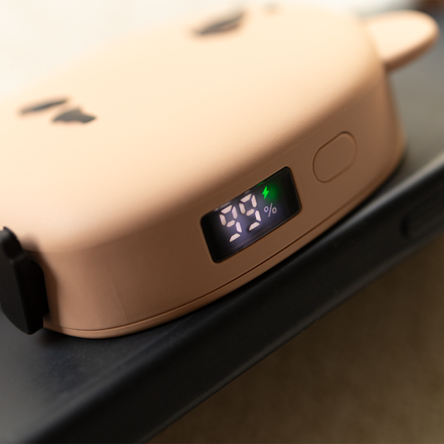 [Dinotaeng] QUOKKA BOLT Magsafe 無線充電器