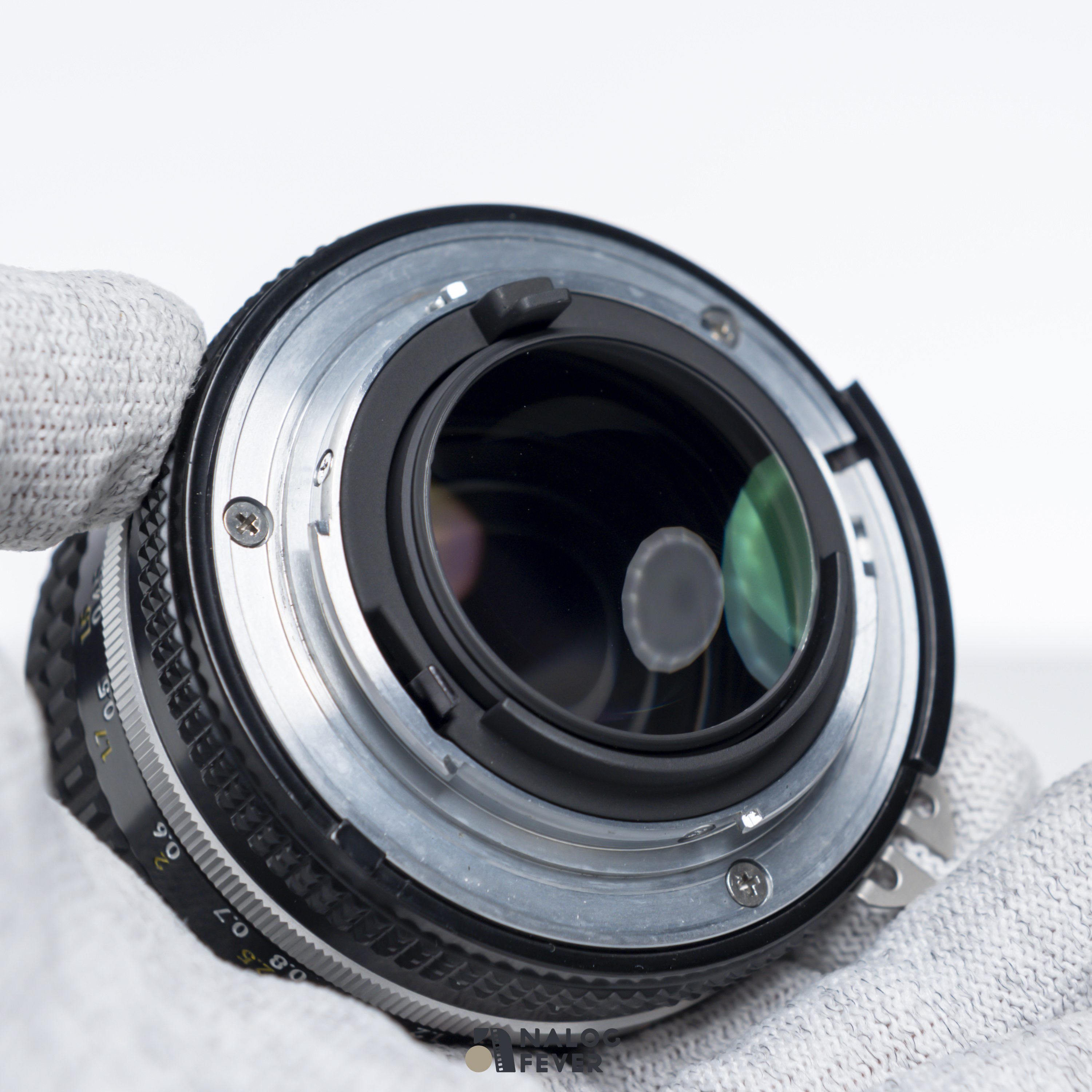 Nikon F2A Photomic (DP-11) 連 Nikon Nikkor 50mm F1.4 ai 套裝 (送2粒LR44)