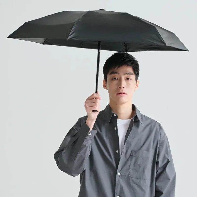 現貨🌸日本直送 |Wpc. - go-koh超緊湊縮骨遮雨傘/100%完全遮光折疊式遮陽傘/晴雨兼用雨具[50cm]UPF50+