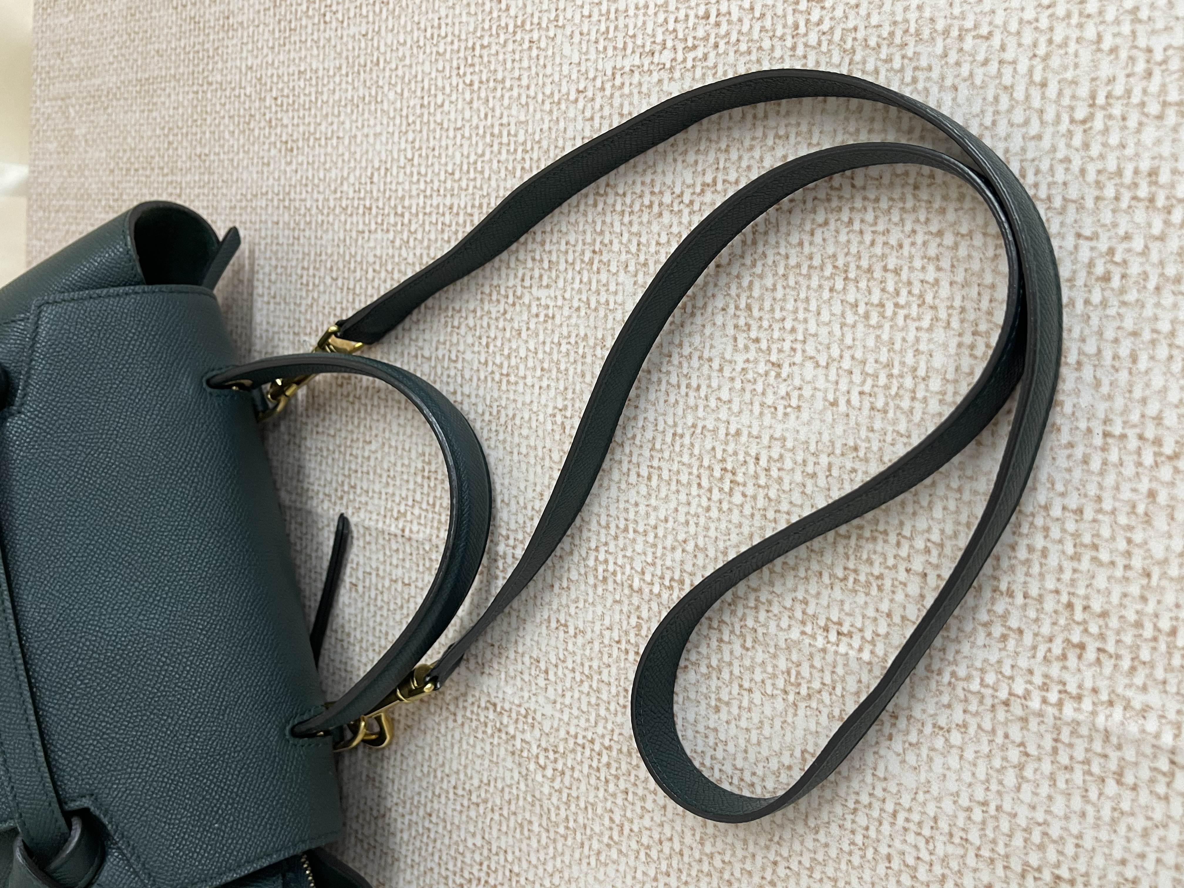 Pre-owned Celine belt bag / Product Code: 26022411