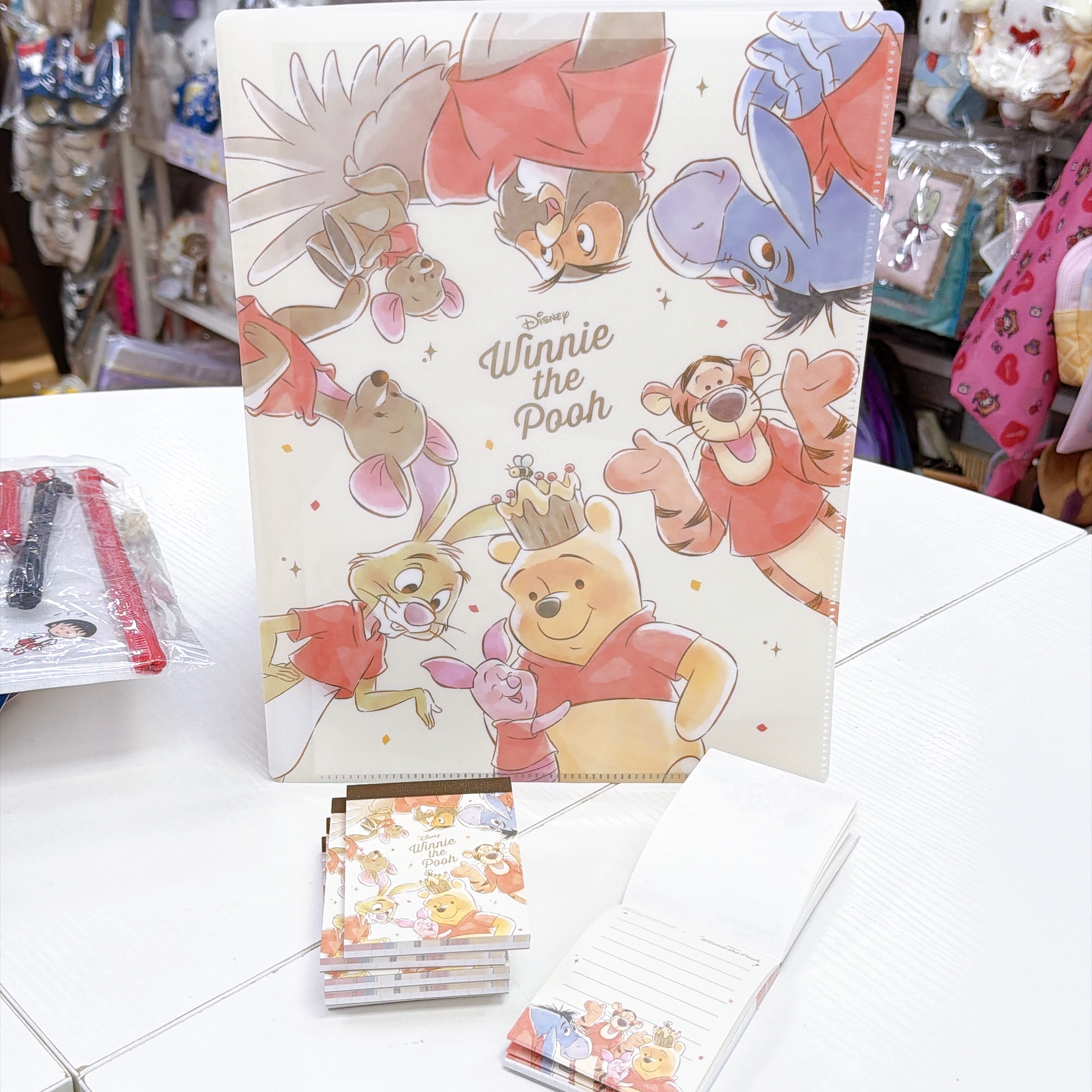 日本直送小熊維尼新款產品