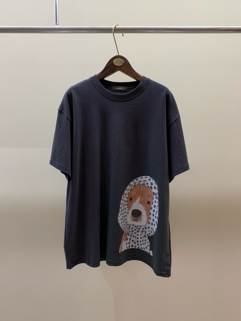 (2026SS) CAMEL - TOP