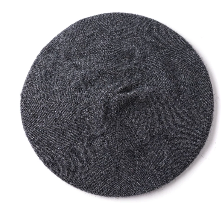 Classic Beret - Timeless. Effortless. Always in style.