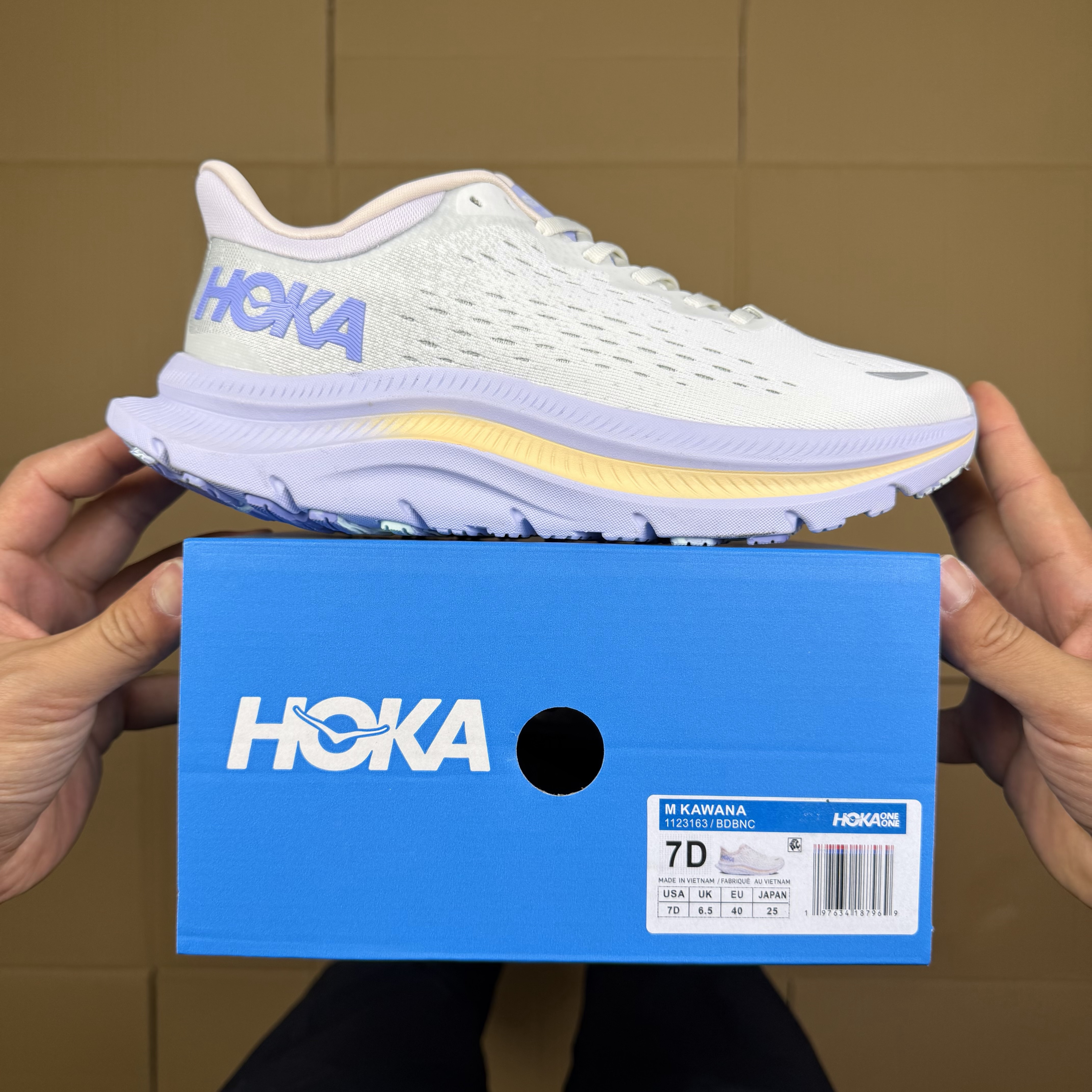Hoka One One Kawaha 